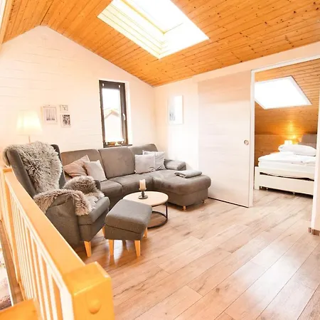 Apartamento Traumblick Sankt Andreasberg