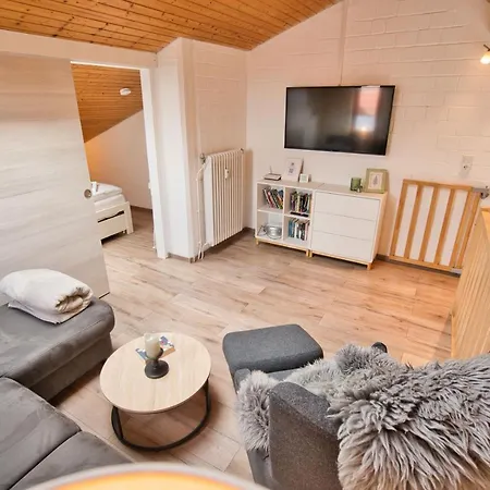 Apartamento Traumblick Sankt Andreasberg