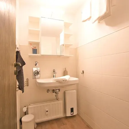 Apartamento Traumblick *