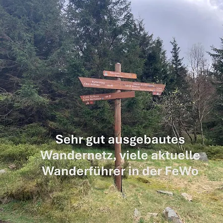 Traumblick Sankt Andreasberg
