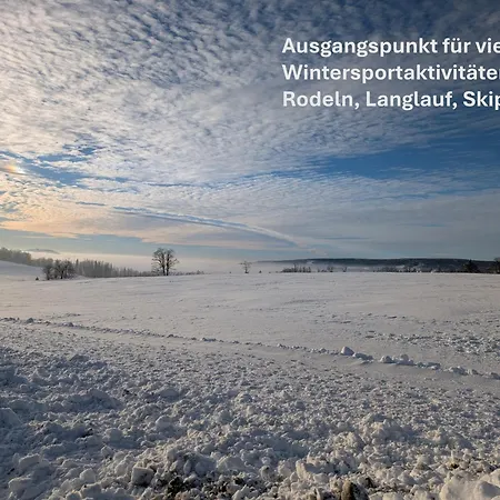 Appartamento Traumblick Sankt Andreasberg