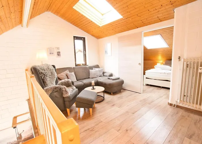 Daire Traumblick Sankt Andreasberg