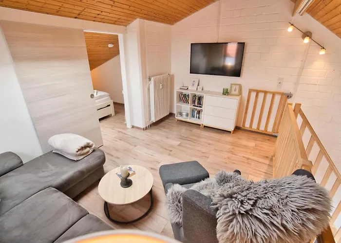 Daire Traumblick Sankt Andreasberg