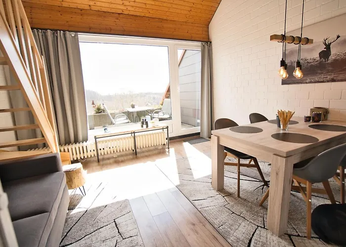 Traumblick * Sankt Andreasberg