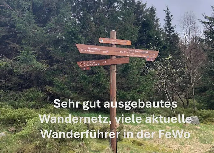 Traumblick Sankt Andreasberg