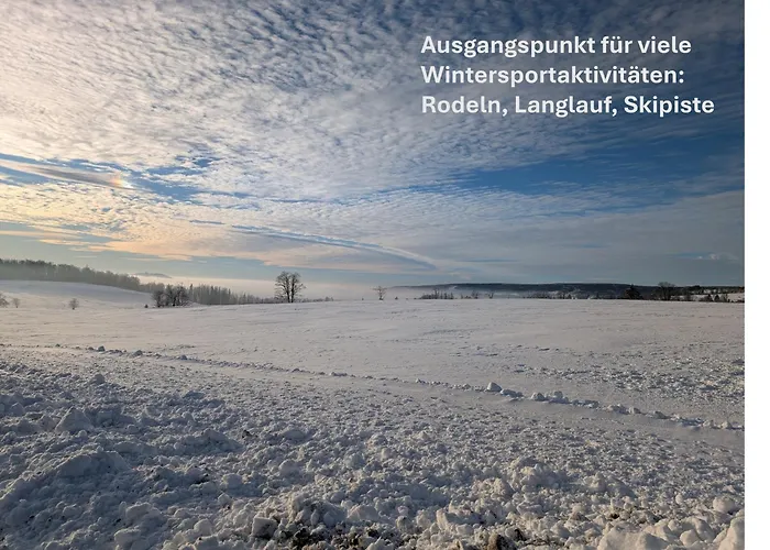 Daire Traumblick Sankt Andreasberg