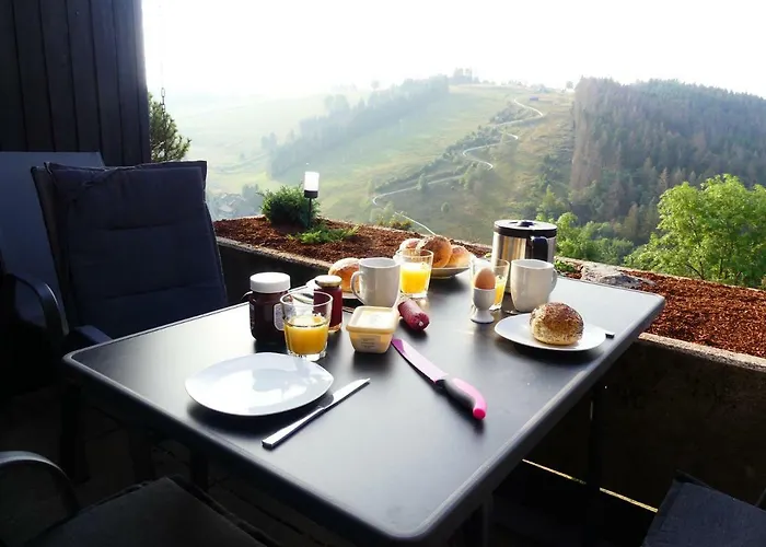 Traumblick Daire Sankt Andreasberg